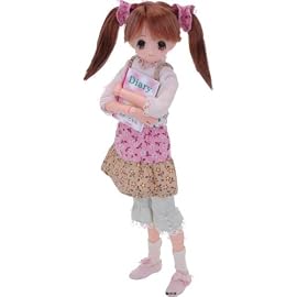 えっくす きゅーと 小桜 (ちさ) / My First Diary Chisa オリジナル21cmドール