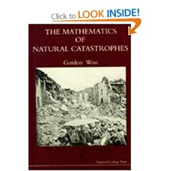 The Mathematics of Natural Catastrophes (Applied Mathematics)