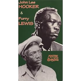 Masters of the Country Blues - John Lee Hooker and Furry Lewis [VHS]