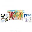 Sesame Street Elmo & Zoe Dress