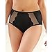 Bali Women's Sheer Sleek Desire Shapewear Brief DF6571