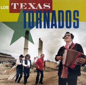 CD-Charts  Music : Los Texas Tornados (Spanish Version)