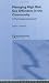 Risk Management of Sex Offenders in the Community: A Psychological Approach