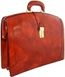 Pratesi Handbag Lady Brunelleschi Italian Leather Briefcase