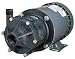 Little Giant TE-5.5-MDQ-SC 2150 GPH (120 LPM), 1/2 HP, 115V/230V - Magnetic Drive Inline Aquarium Pu