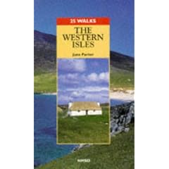 The Western Isles (25 Walks)