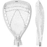 STX Goalie Guardian Strung Lacrosse Head