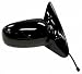 95-05 PONTIAC SUNFIRE MIRROR RH (PASSENGER SIDE), Convertible, Power (1995 95 1996 96 1997 97 1998 98 1999 99 2000 00 2001 01 2002 02 2003 03 2004 04 2005 05) GM64ER 88892500