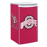 Ohio State University Refrigerator - Counter Height Fridge - NCAA