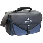 Samsonite Worldproof 4.2 Blue/Black Intermediate Camcorder Bag