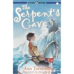 The Serpent's Cave (Hodder story book)