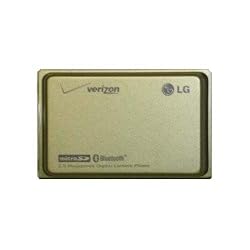 OEM LG EXTENDED GREEN BATTERY FOR VX9900 VX-9900