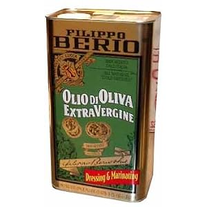 Filippo Berio Extra Virgin Olive Oil, 3L by 