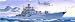 Chinese Warsguo Type 956E Sovremenny Class Destroyer 1-200 Model Kit by Trumpeter