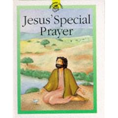 Jesus' Special Prayer (Treasure Chest)