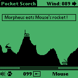Pocket SCORCH downloadable Software Pocket SCORCH downloadable Software