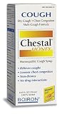 Boiron Homeopathic Medicine Chestal Cough Syrup, Honey, 8.45-Ounce Bottles (Pack of 2)