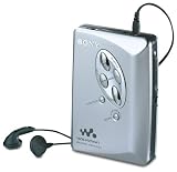 Produkt-Bild: Sony WM-EX522/s tragbarer Kassettenspieler silber