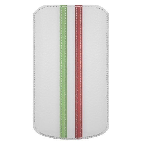 Katinkas Premium Leder Tasche f&uuml;r Stripe Italy Preisvergleich