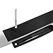 Men's Leather Reversible Belt (Black/Brown)