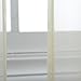 NICETOWN Living Room Sheer Curtains - Home Fashion Grommet Top Solid Voile Panels for Patio Door(1 Pair, W54 x L84, Cream Beige)