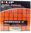 Klip Scorcher 17g, Available in White, Gold, or Black