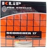 Klip Scorcher 17g, Available in White, Gold, or Black