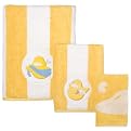 Circo&reg; Duck -pc. Towel Set - Yellow