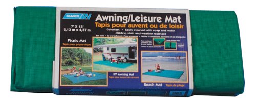 Camco 42810  Awning Leisure Mat 7