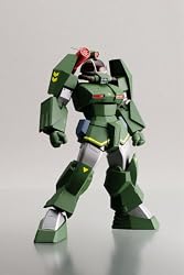 Revoltech Action Figure - 015 - Combat Armor Soltic Rounder Facer H8