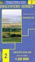 Donegal (North Central) (Irish Discovery Map)