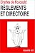 Book Reglements et directoire (Euvres spirituelles du pere Charles de Foucauld)