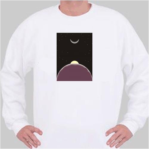 Space Sweatshirt