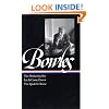 Paul Bowles: The Sheltering Sky/ Let It Come Down/ The Spider's House (Library of America)