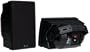 KLH AUDIO HD53B Shielded Stereo Indoor and Outdoor Speaker (Pair)