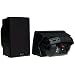 KLH AUDIO HD53B Shielded Stereo Indoor and Outdoor Speaker (Pair)