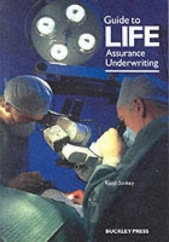 Buy Guide to Life Assurance Underwriting online at Discounted New and Used prices. Delivered to your door with Off-The-Bookshelf.