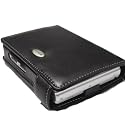 Premium napa leather case - Archos 605 wifi 30G / 4GB
