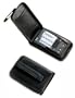 PalmOne IIIc Snap-On Leather Case