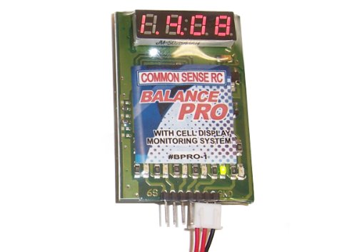 Balance Pro Lipo cell balancer and voltage tester 41GFGcVUzSL Balance Pro Lipo cell balancer and voltage tester
