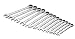 SK 89202 13 Piece Fractional Spline G-Pro Wrench Set