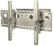 Articulating LCD HD Wall Mount for 32 inch to 60 Inch 15 degrees up or down 40 degrees of swivel left or right (Silver)