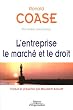 L'entreprise, le march� et le droit