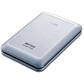 BUFFALO HD-PHG80U2/UC USB  �ϏՌ�/�Z�L�����e�B HD
