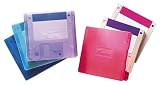Fellowes Disk Duo Disk Transport (4-Pack)