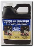 Combustion Leak Detector Fluid