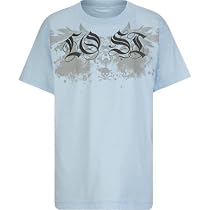LOST Medieval Boys T-Shirt - Light Blue