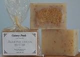 Almond Loofa Bar