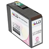 LD © Compatible Replacement for Epson T580600 Light Magenta Pigment Ink Cartridge for Stylus Pro 3800