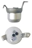 New! BMW 318i/318is/318ti/323Ci/323is/325i/325is/328Ci/328i/328is/M3/Z3 A/C Receiver Drier 91 02